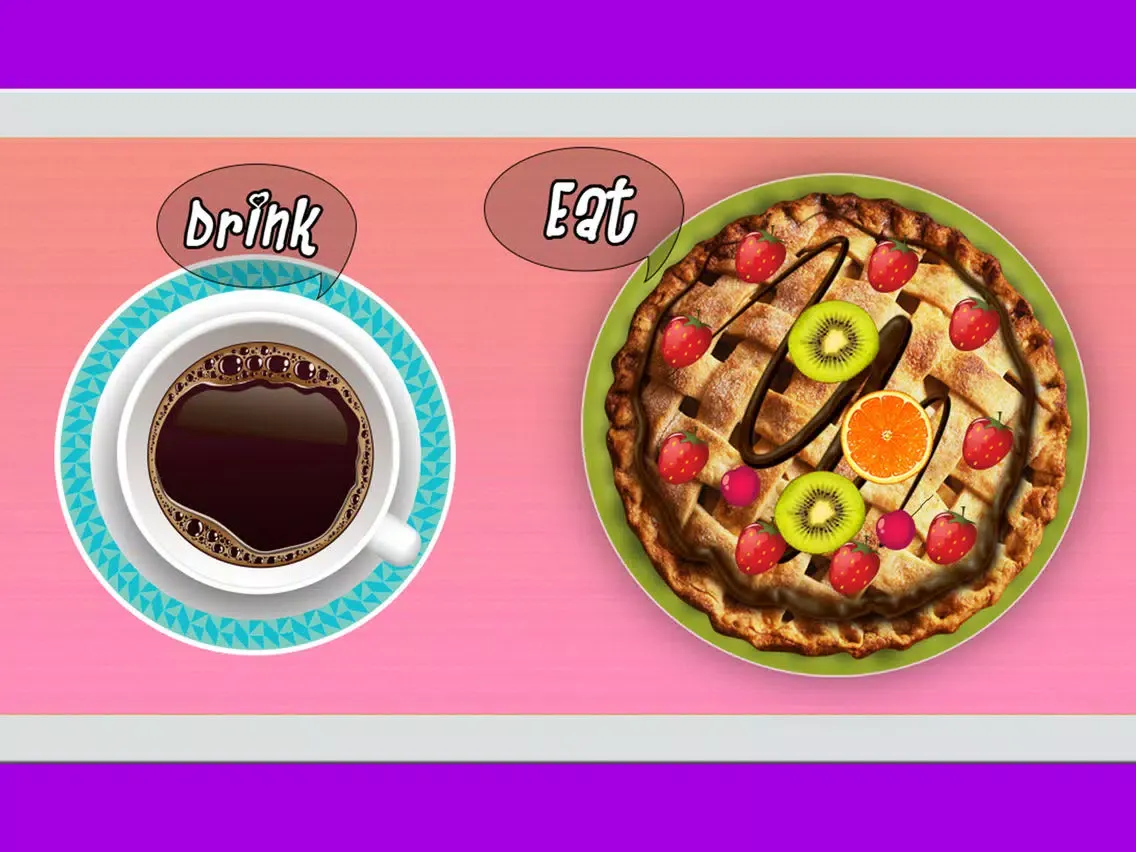 Скриншоты Pie Maker Cooking Game-Kids Kitchen Master Chef iPad 