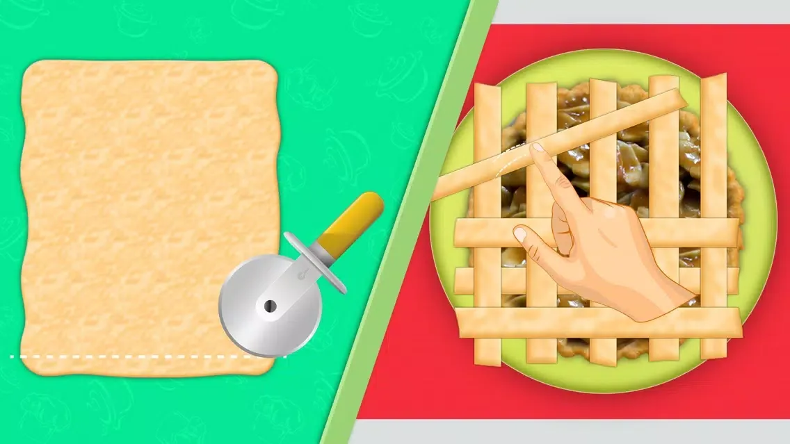 Скриншоты Pie Maker Cooking Game-Kids Kitchen Master Chef