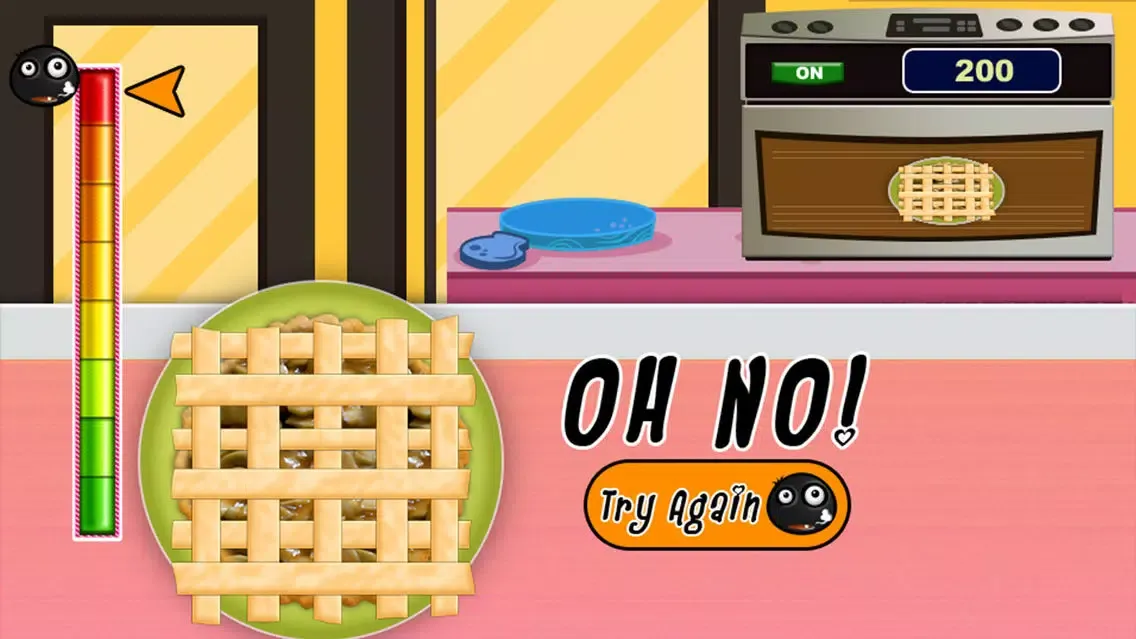 Скриншоты Pie Maker Cooking Game-Kids Kitchen Master Chef