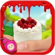 Mini Strawberry Shortcake Maker Cooking Game