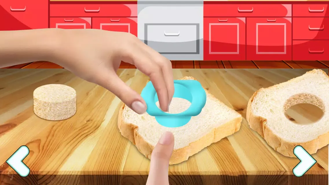 تصاویر Mini Strawberry Shortcake Maker Cooking Game