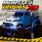 Monster Truck Adventure Parking 3D Games