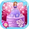 Doll Cake Maker Kids Cooking Game