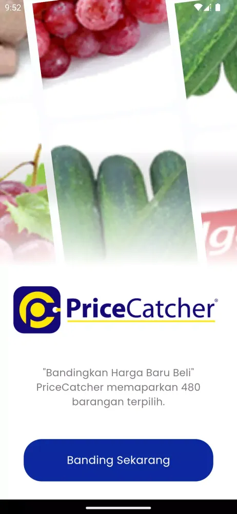 PriceCatcher Screenshots