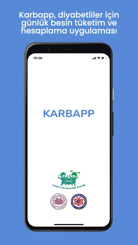 KarbApp Ekran Görüntüleri