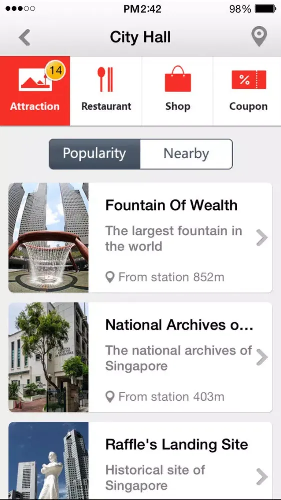Capturas de pantalla de Singapore subway _Singapore ing