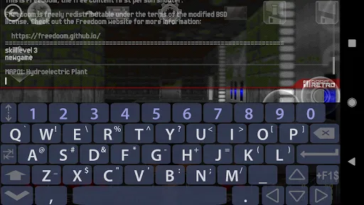 Delta Touch [8 x Doom engines] Screenshots