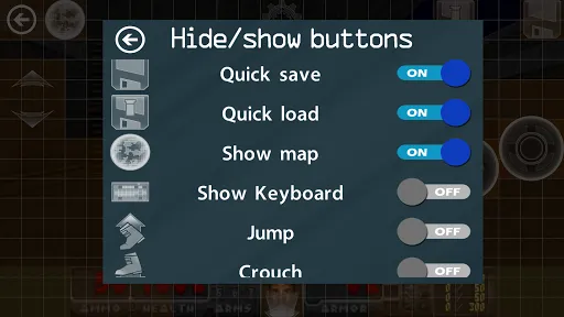 Delta Touch [8 x Doom engines] Screenshots