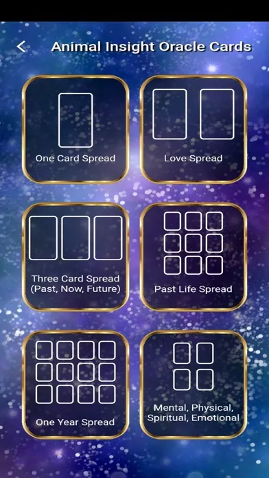 Animal Insight Oracle Cards應用截圖