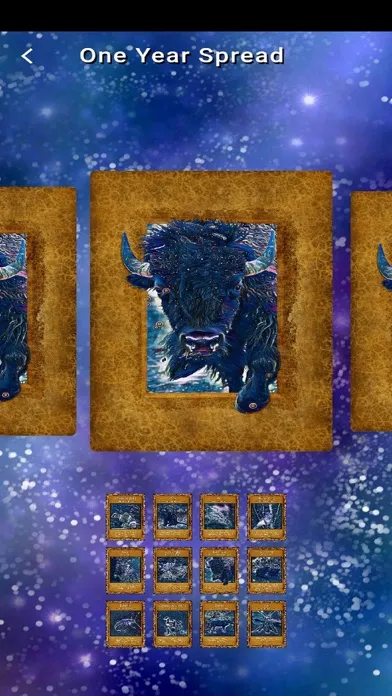 Animal Insight Oracle Cards應用截圖