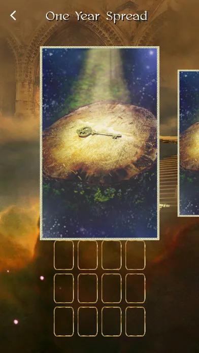 Скриншоты Passed Loved Ones Oracle-Cards