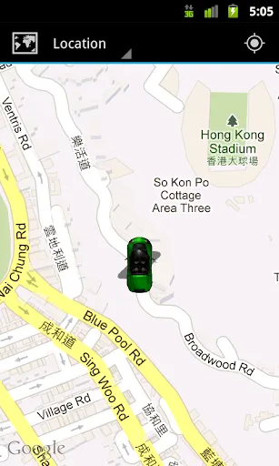 Open Vehicle Monitoring System Screenshots