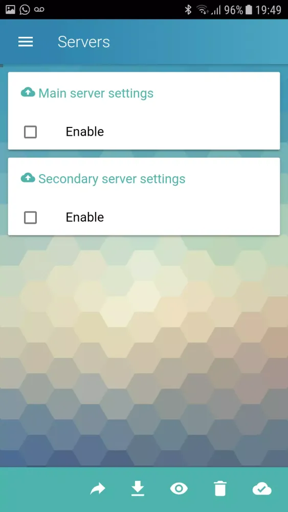 Open Weather Station Screenshots