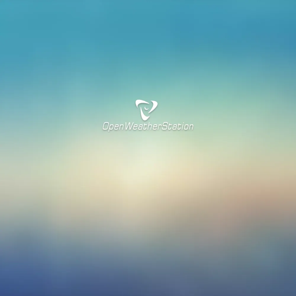 Open Weather Station Screenshots
