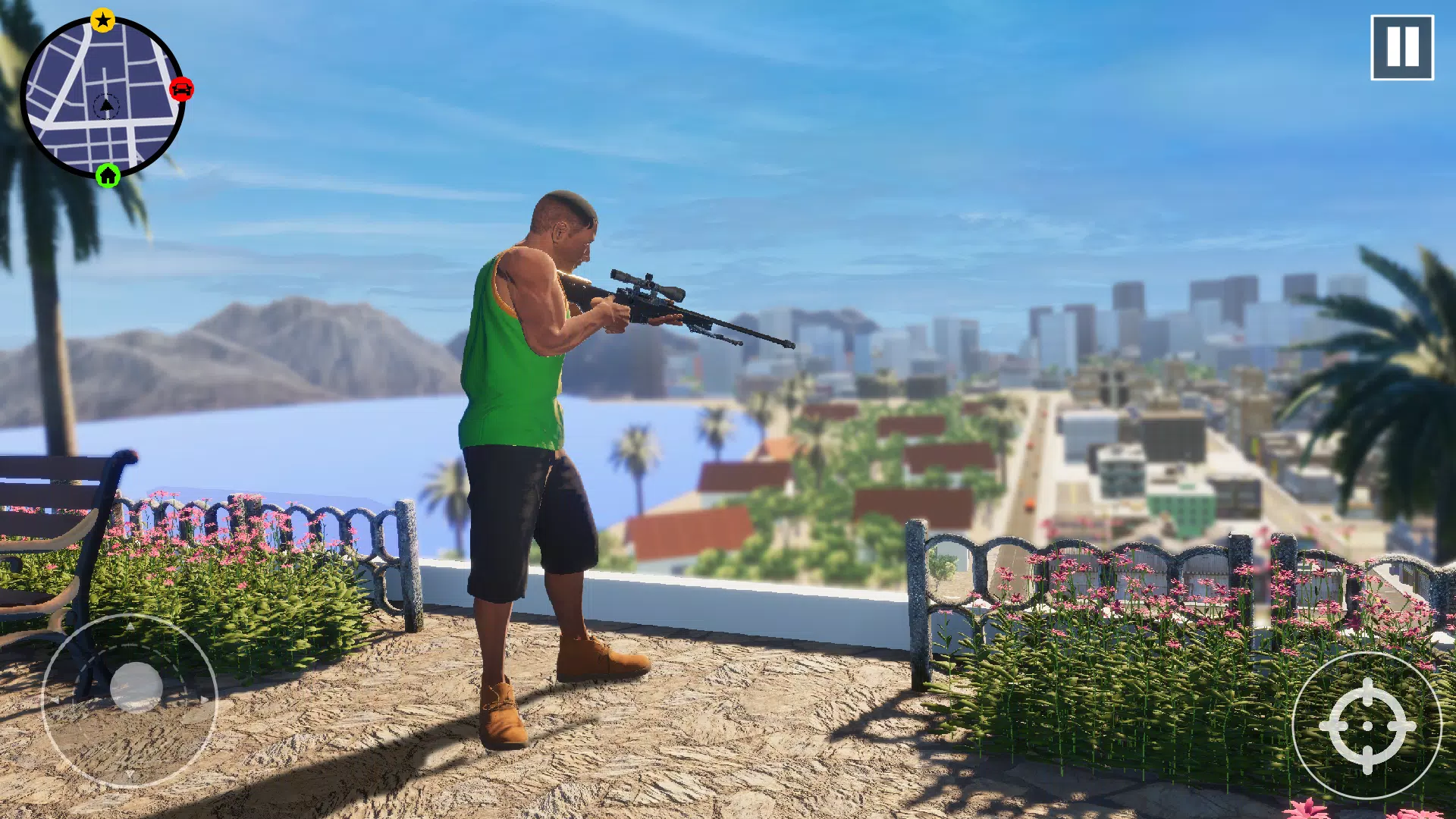 Vice Gangster Crime City Game Screenshots