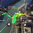 Flying Hero Cyber City Flying Hero Cyber City