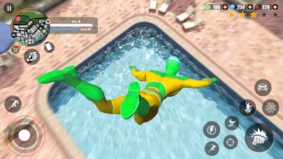 Capturas de pantalla de Flying Hero Cyber City
