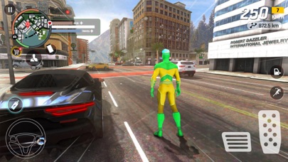 Capturas de pantalla de Flying Hero Cyber City