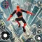 Spider Game Mafia Rope Hero