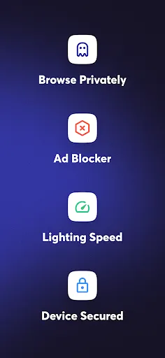 Tangkapan layar Opera browser with AI