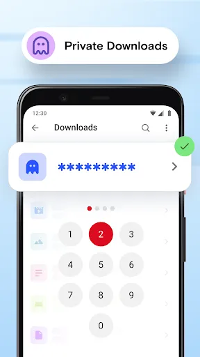 Opera Mini: Fast Web Browser Screenshots