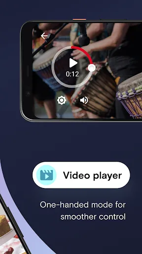 Opera Mini browser beta Screenshots