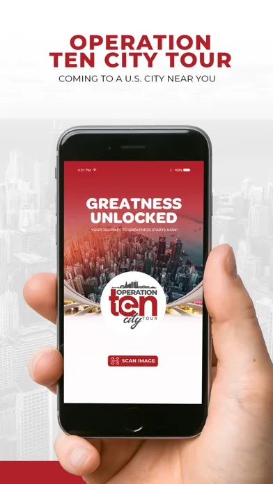 Operation Ten City应用截图
