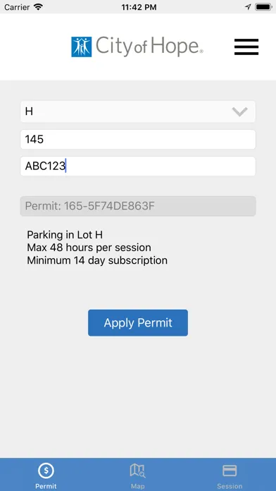 صور Parking at City of Hope