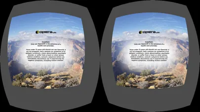 OperaVR Home Therapy Screenshots