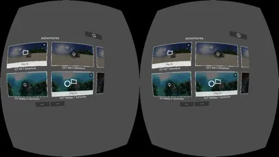 OperaVR Home Therapy Screenshots