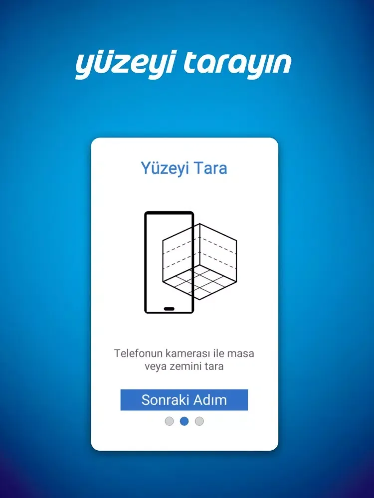 Opet Madeni Yağlar AR iPad 应用截图
