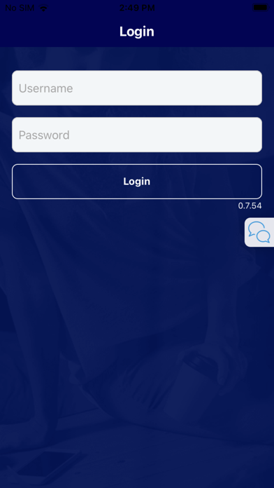OpEx Maint Screenshots