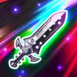 Touch Smith:Raising the Sword