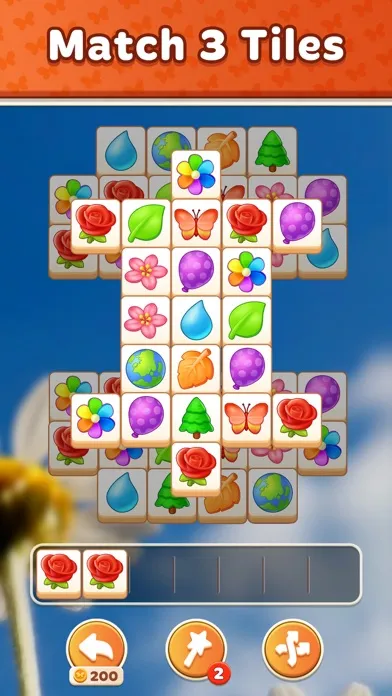 تصاویر Tile Scenery: Match Puzzle