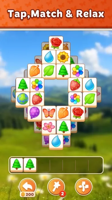 تصاویر Tile Scenery: Match Puzzle