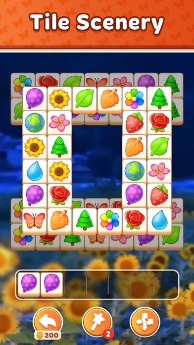 تصاویر Tile Scenery: Match Puzzle