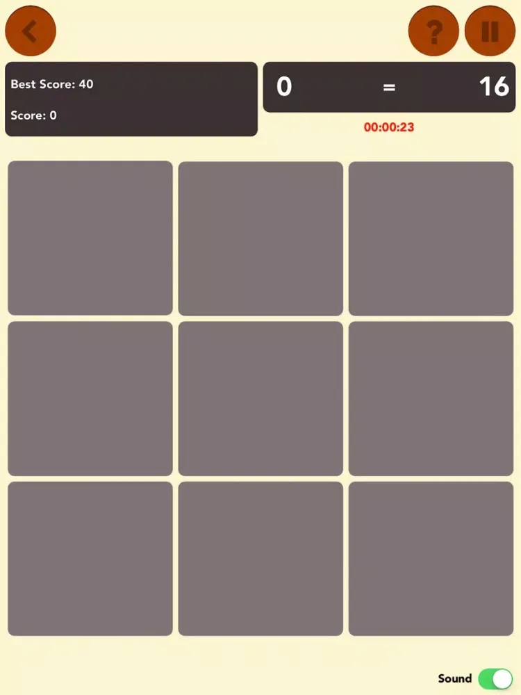 Скриншоты Equalit iPad 