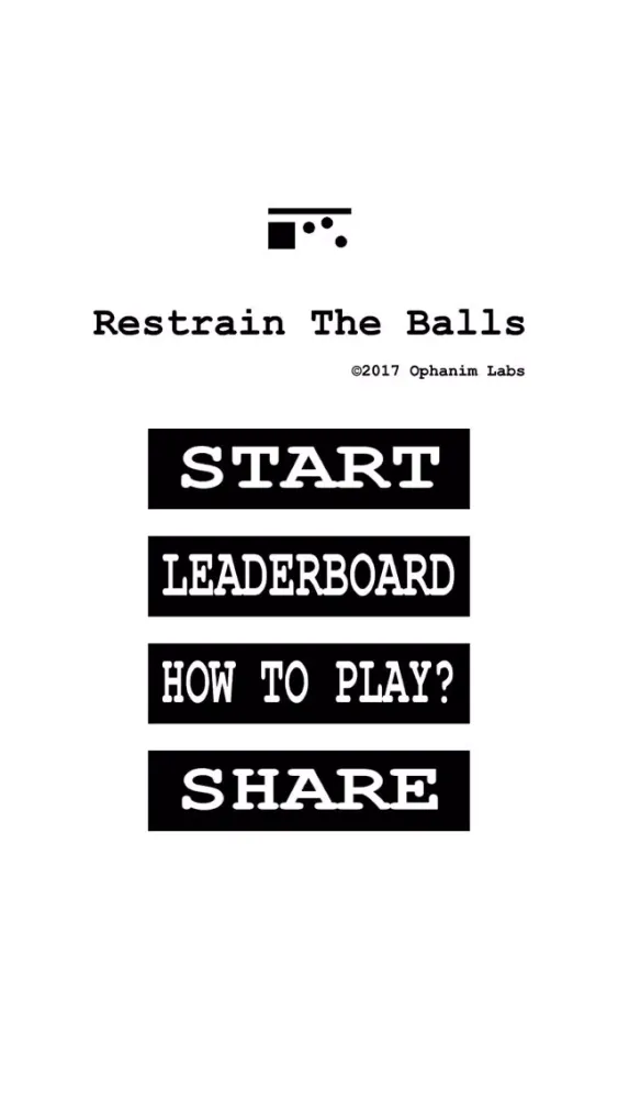 تصاویر Restrain The Balls
