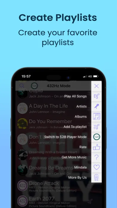 Скриншоты 432 Player