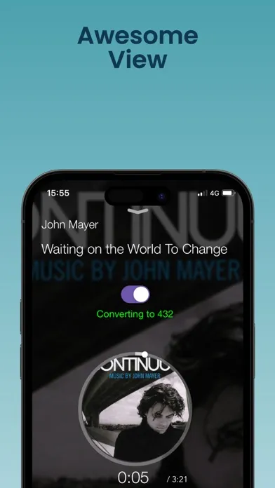 Capturas de pantalla de 528 Player