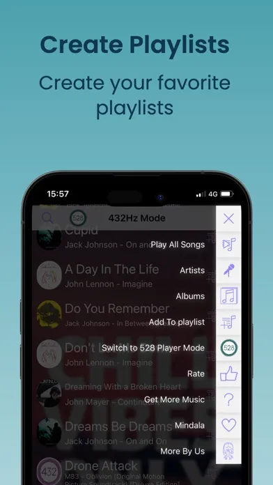 Capturas de pantalla de 528 Player