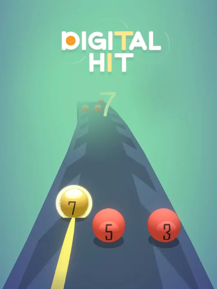Digital Hit iPad  স্ক্রিনশট