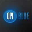 OPI Blue
