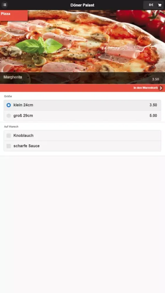 Скриншоты Döner Palast Solingen