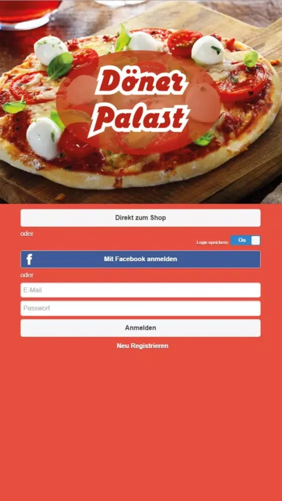 Скриншоты Döner Palast Solingen