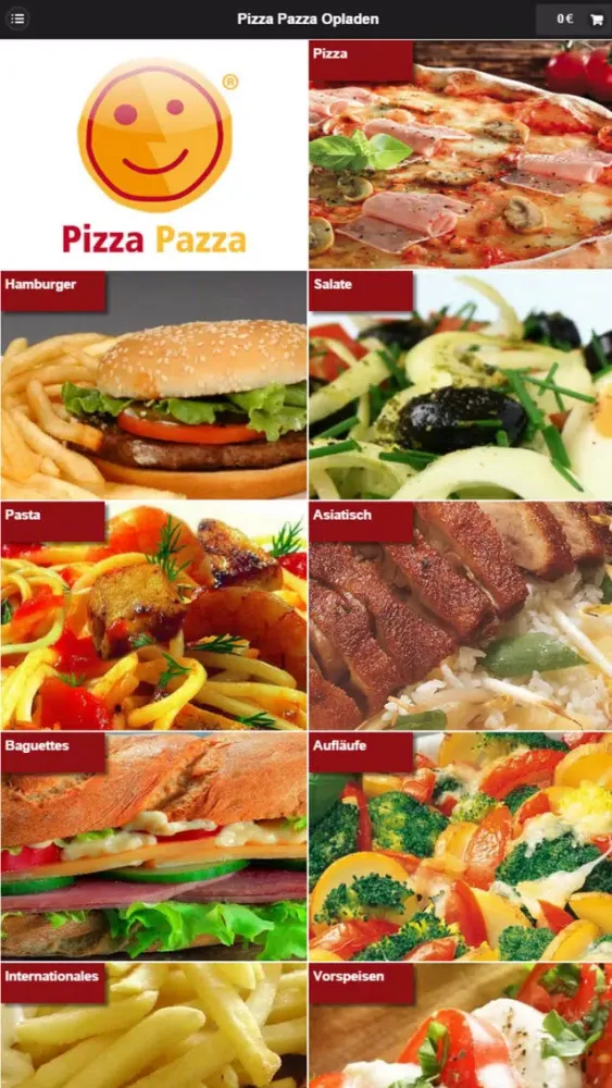 Pizza Pazza Opladen স্ক্রিনশট