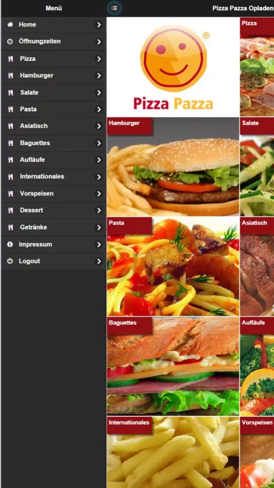 Pizza Pazza Opladen স্ক্রিনশট