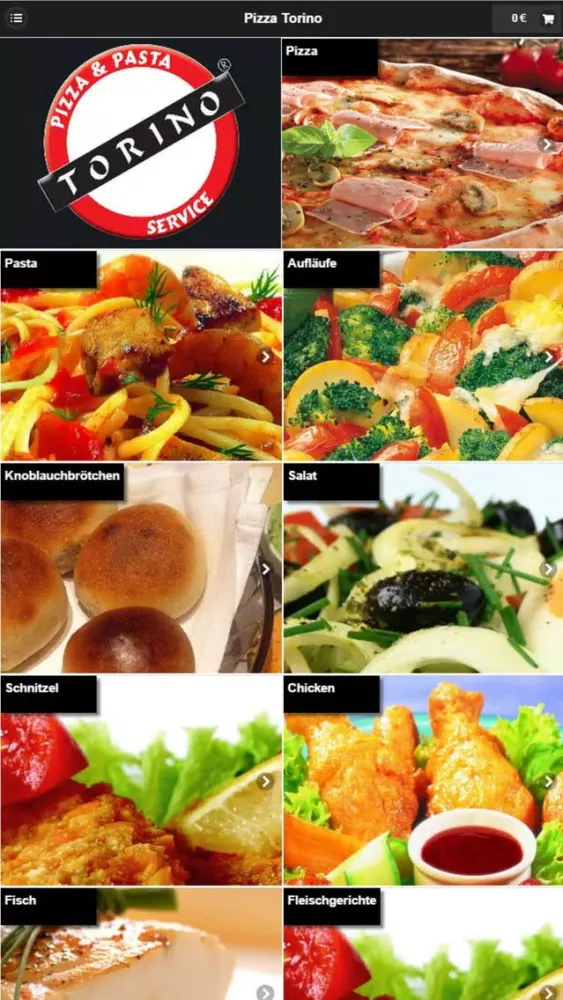 Pizza Torino স্ক্রিনশট