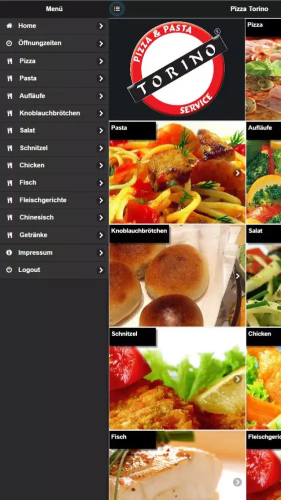 Pizza Torino স্ক্রিনশট