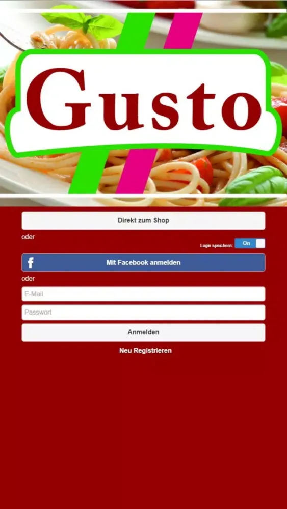 Pizzeria Gusto Wesseling Screenshots